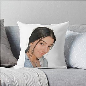 Charli D’Amelio Pillows - Charli D'Amelio Throw Pillow RB1602