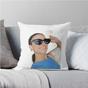 Charli D’Amelio Pillows - Charli D'Amelio Throw Pillow RB1602