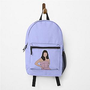 Charli D’Amelio Backpacks - Charli D'Amelio Sticker Backpack RB1602