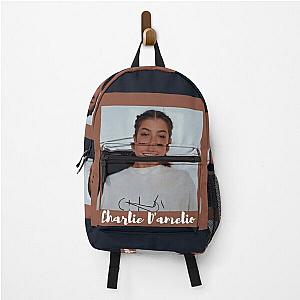 Charli D’Amelio Backpacks - Charlie D'amelio Backpack RB1602