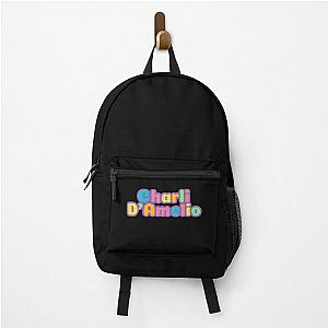 Charli D’Amelio Backpacks - Charli D'Amelio Backpack RB1602