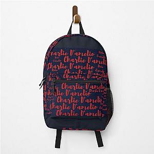 Charli D’Amelio Backpacks - Charlie D'amelio Backpack RB1602