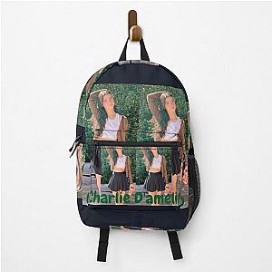 Charli D’Amelio Backpacks - Charlie D'amelio Backpack RB1602