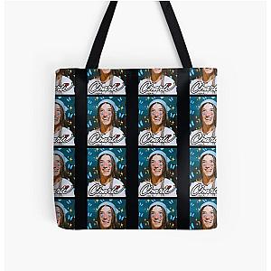 Charli D’Amelio Bags - Charli D'Amelio 2 All Over Print Tote Bag RB1602