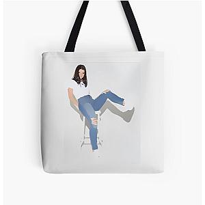 Charli D’Amelio Bags - Charli D'Amelio All Over Print Tote Bag RB1602