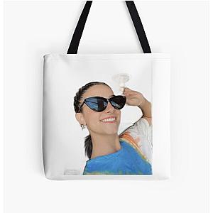 Charli D’Amelio Bags - Charli D'Amelio All Over Print Tote Bag RB1602