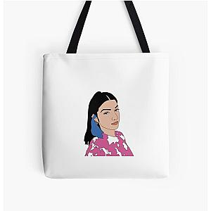 Charli D’Amelio Bags - Charli D'amelio All Over Print Tote Bag RB1602