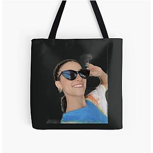 Charli D’Amelio Bags - Charli D'Amelio All Over Print Tote Bag RB1602