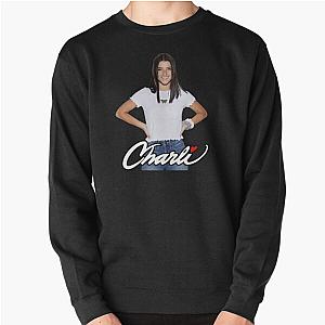 Charli D’Amelio Sweatshirts - Charli D'Amelio 1 Pullover Sweatshirt RB1602