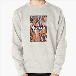 Charli D’Amelio Sweatshirts - Charli D'Amelio collage Pullover Sweatshirt RB1602