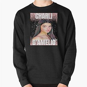 Charli D’Amelio Sweatshirts - Charli D'Amelio Pullover Sweatshirt RB1602