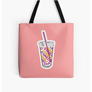 Charli D’Amelio Bags - Charli D'amelio Cup All Over Print Tote Bag RB1602