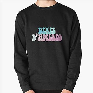 Charli D’Amelio Sweatshirts - dixie D'Amelio Pullover Sweatshirt RB1602