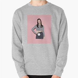 Charli D’Amelio Sweatshirts - Charli D'Amelio  Pullover Sweatshirt RB1602