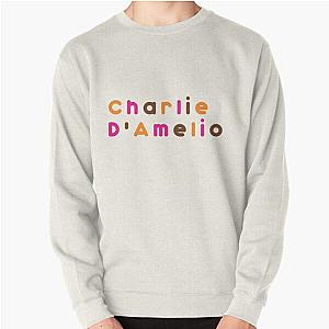 Charli D’Amelio Sweatshirts - Charlie D'Amelio Pullover Sweatshirt RB1602