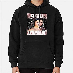 Charli D’Amelio Hoodies - Charli D'Amelio Pullover Hoodie RB1602