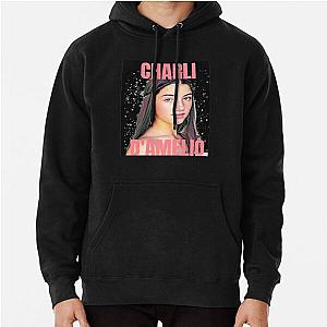 Charli D’Amelio Hoodies - Charli D'amelio Pullover Hoodie RB1602