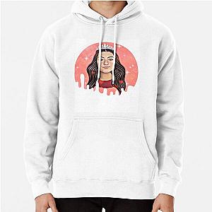 Charli D’Amelio Hoodies - Charli D'Amelio Pullover Hoodie RB1602