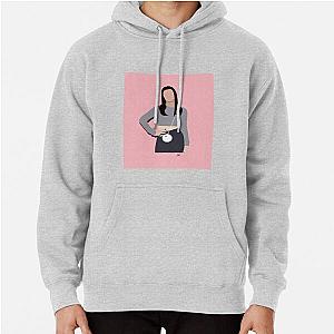 Charli D’Amelio Hoodies - Charli D'Amelio  Pullover Hoodie RB1602