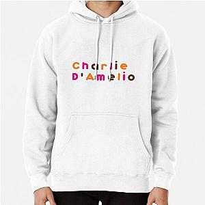 Charli D’Amelio Hoodies - Charlie D'Amelio Pullover Hoodie RB1602