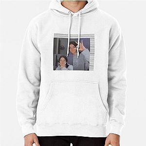 Charli D’Amelio Hoodies - Charlie D'amelio Pullover Hoodie RB1602