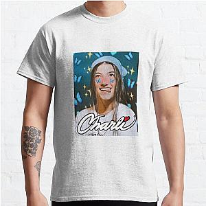 Charli D’Amelio T-Shirts - Charli D'Amelio 2 Classic T-Shirt RB1602