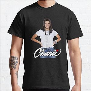 Charli D’Amelio T-Shirts - Charli D'Amelio 1 Classic T-Shirt RB1602