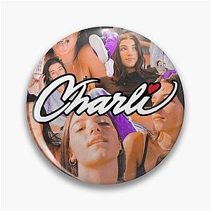 Charli D’Amelio Pins - Charli D'Amelio collage Pin RB1602