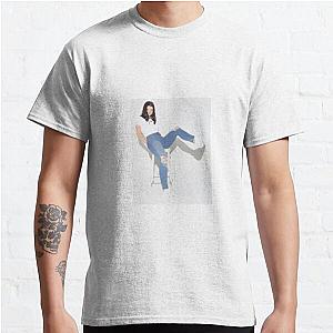 Charli D’Amelio T-Shirts - Charli D'Amelio Classic T-Shirt RB1602