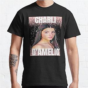 Charli D’Amelio T-Shirts - Charli D'Amelio Classic T-Shirt RB1602