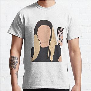 Charli D’Amelio T-Shirts - Dixie D'amelio Classic T-Shirt RB1602