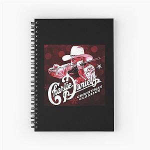 The Charlie Daniels Band - American singer, musician, and songwriter Spiral Notebook