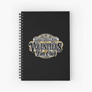 The Charlie Daniels Band - American singer, musician, and songwriter Spiral Notebook