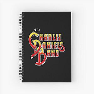 The Charlie Daniels Band - American singer, musician, and songwriter Spiral Notebook