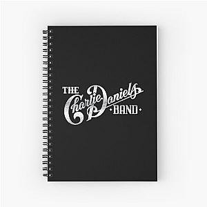 The Charlie Daniels Band - American singer, musician, and songwriter Spiral Notebook