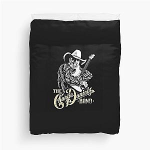 The Charlie Daniels Band - American singer, musician, and songwriter  Duvet Cover