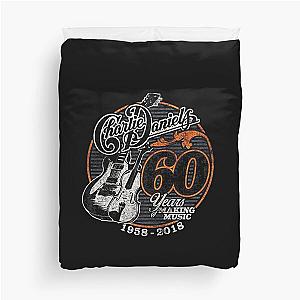 The Charlie Daniels Band - American singer, musician, and songwriter Duvet Cover