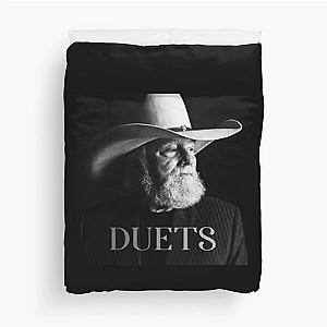 The Charlie Daniels Band - American singer, musician, and songwriter Duvet Cover