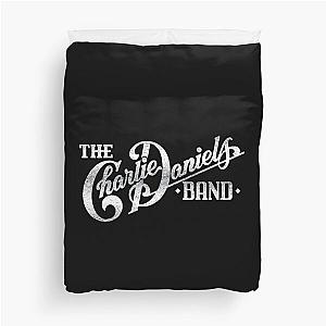 The Charlie Daniels Band - American singer, musician, and songwriter Duvet Cover