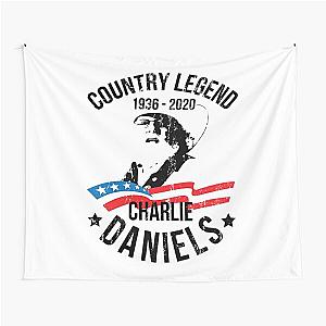 Charlie Daniels T-ShirtCharlie daniels country legend Tapestry