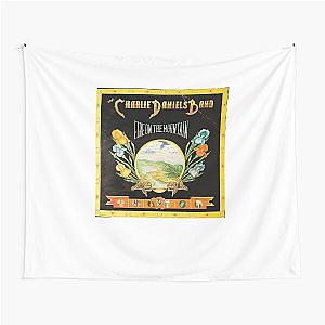 Mens My Favorite Charlie Daniels Gifts Music Fans Tapestry