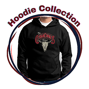 Charlie Daniels Hoodies