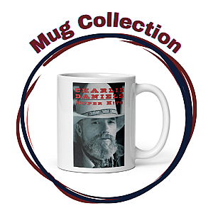 Charlie Daniels Mugs