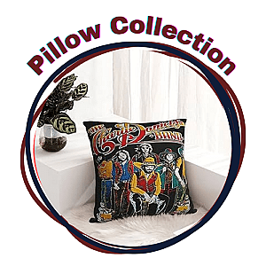 Charlie Daniels Pillows