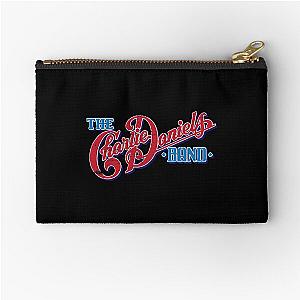 Charlie Daniels Band T-ShirtCharlie daniels band Zipper Pouch