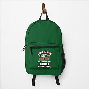 Charlie Daniels Mugs Tee For Boys Vinatage Women's Retro Trending Graphic  Backpack