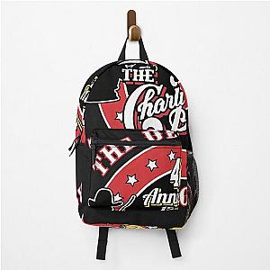 The Charlie Daniels Band - American Singer Musician And Songwriter Backpack