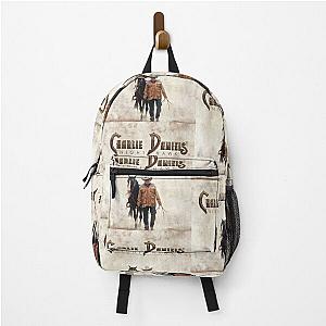 The Charlie Daniels Band - American singer, musician, and songwriter Backpack