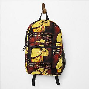 The Charlie Daniels Band - American singer, musician, and songwriter Backpack