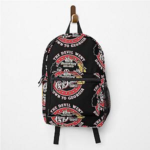 The Charlie Daniels Band - American singer, musician, and songwriter Backpack